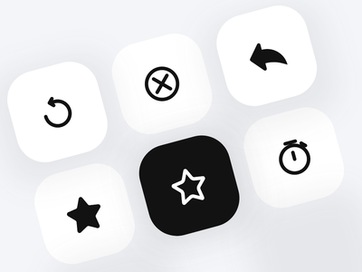 图标集 #032(Icons Set #032)