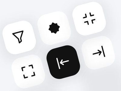 图标集 #038(Icons Set #038)