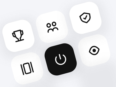 图标集(Icons Set)