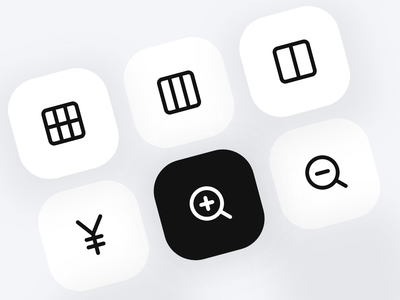 图标集(Icons Set)