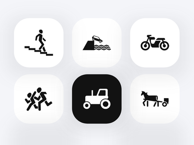 图标集(Icons Set)