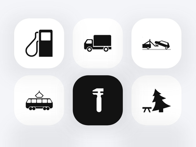 图标集(Icons Set)