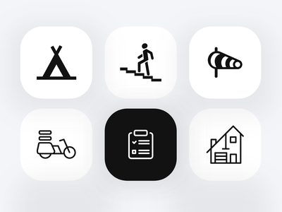 图标集(Icons Set)