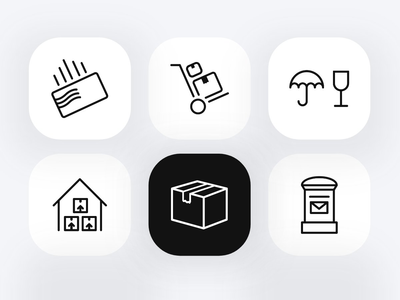 图标集(Icons Set)