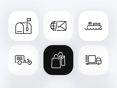 图标集(Icons Set)