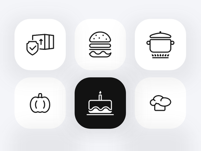 图标集(Icons Set)