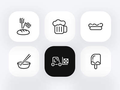 图标集(Icons Set)