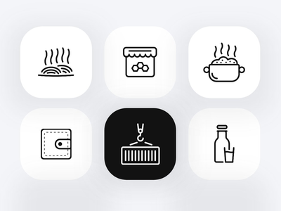 图标集(Icons Set)