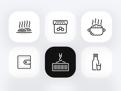 图标集(Icons Set)