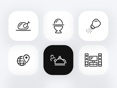 图标集(Icons Set)