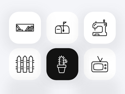 图标集(Icons Set)