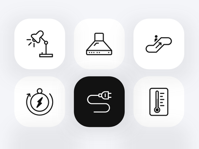 图标集(Icons Set)