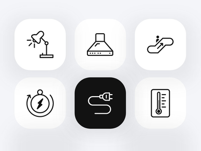 图标集(Icons Set)