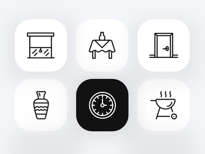 图标集(Icons Set)