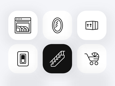 图标集(Icons Set)