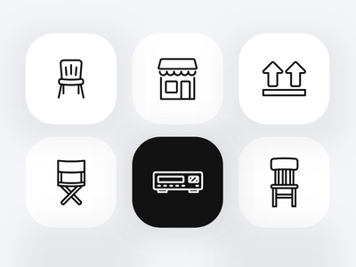 图标集(Icons Set)