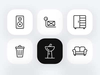 图标集(Icons Set)