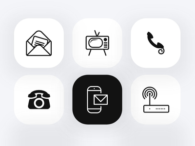 图标集(Icons Set)