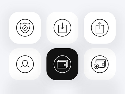 图标集(Icons Set)