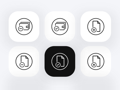 图标集(Icons Set)