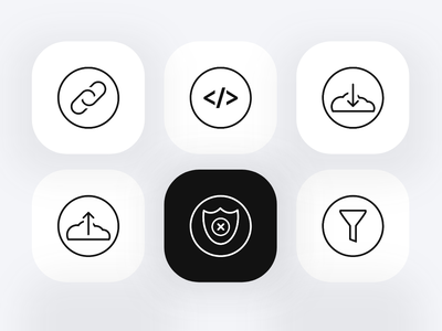 图标集(Icons Set)