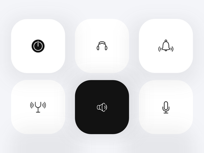 图标集(Icons Set)