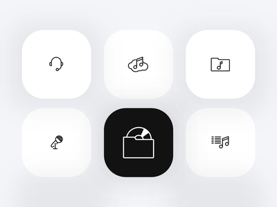 图标集(Icons Set)