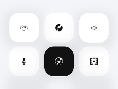 图标集(Icons Set)