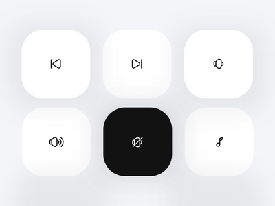 图标集(Icons Set)
