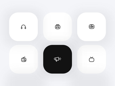 图标集(Icons Set)