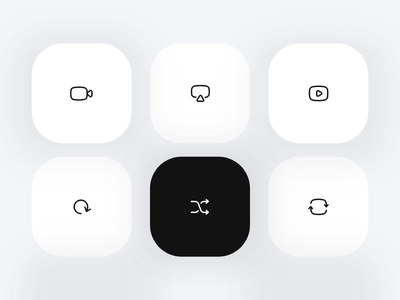 图标集(Icons Set)