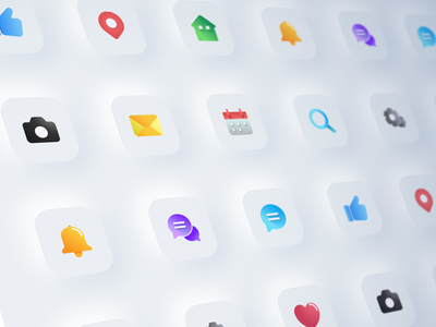 基本图标集(Essential Icons Set)