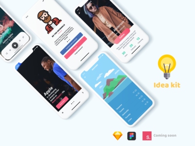 创意套件(Idea kit)