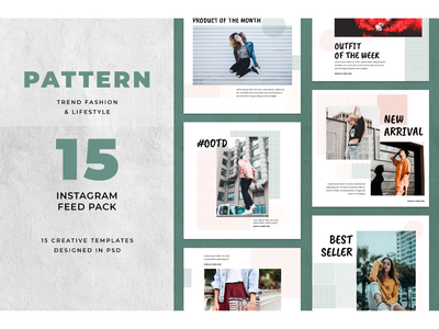 Instagram 横幅(Instagram Banners)