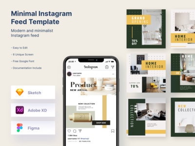 Instagram 帖子(Instagram Post)