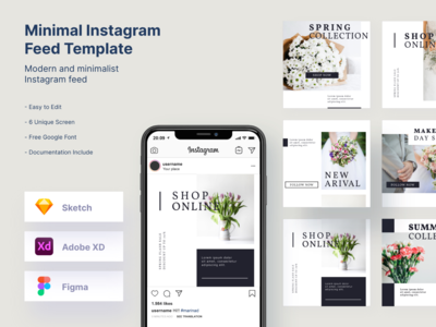 Instagram 帖子(Instagram Post)