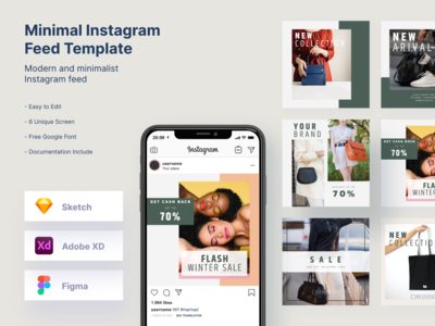 Instagram 帖子(Instagram Post)