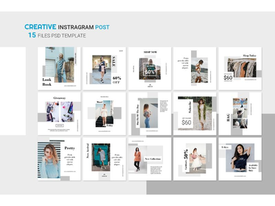 Instagram 帖子(Instagram Post)