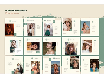 Instagram 横幅(Instagram Banner)