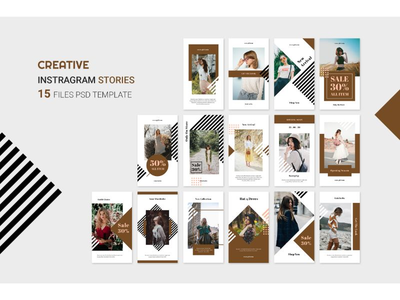 Instagram 故事(Instagram Stories)