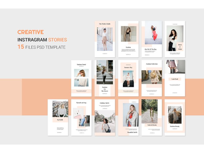 Instagram 故事(Instagram Stories)