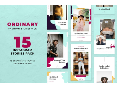 Instagram 横幅(Instagram Banners)