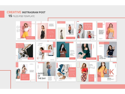 Instagram 帖子(Instagram Post)