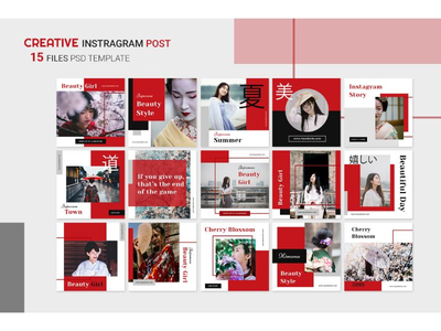 Instagram 帖子(Instagram Post)