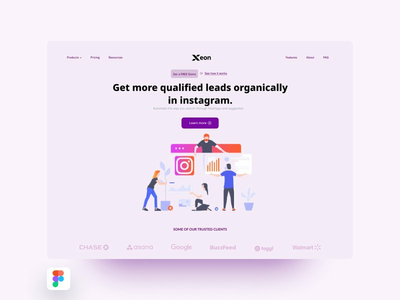 IG 营销标题(IG Marketing Header)