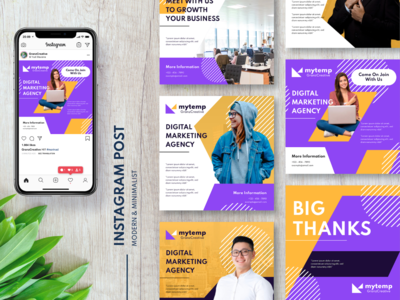 Instagram 帖子(Instagram Post)