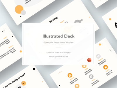 Illustrated Deck - Ultimate Presentation Template(Illustrated Deck - Ultimate Presentation Template)