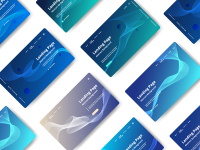 抽象背景设计(8 Abstract background design)