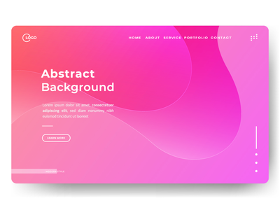 抽象背景设计(Abstract background design)