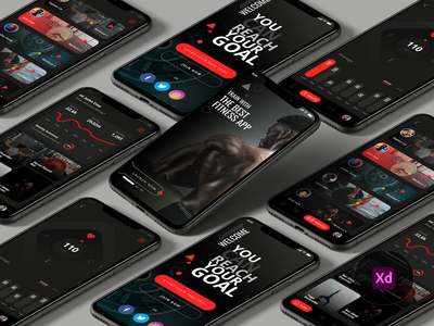 健身应用挑战(Fitness App Challenge)